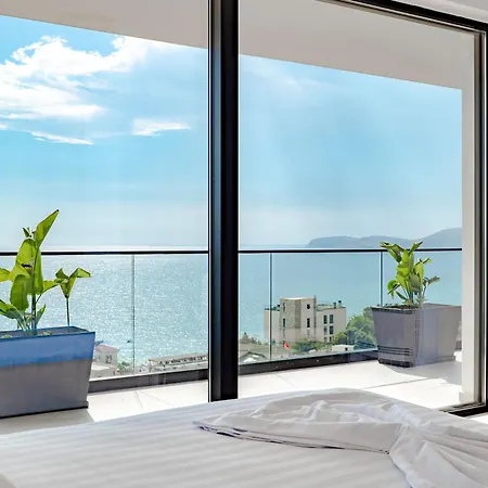 호텔 Seascape 보르쉬